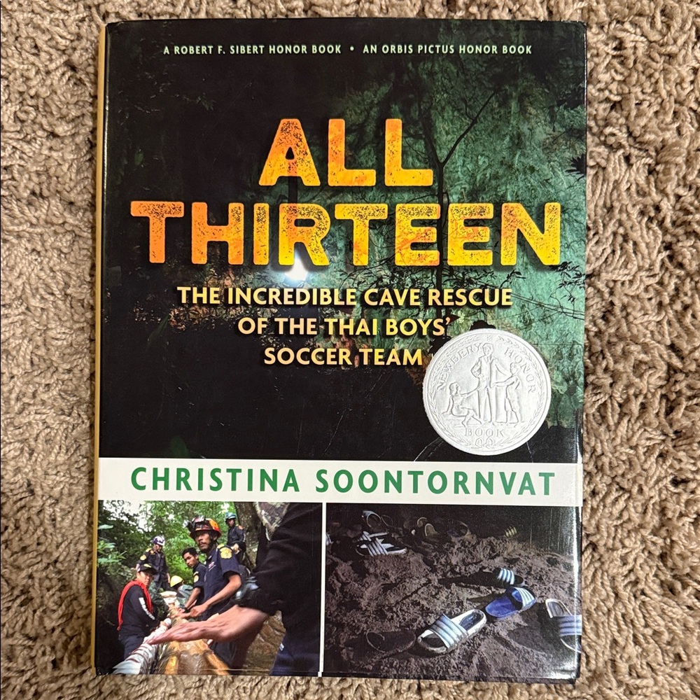 All Thirteen Book by Christina Soontornvat